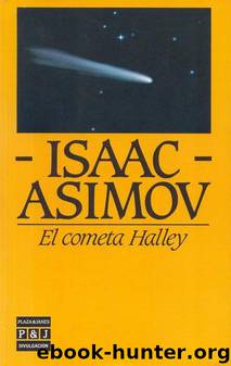El cometa Halley by Isaac Asimov