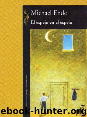 El espejo en el espejo by Michael Ende