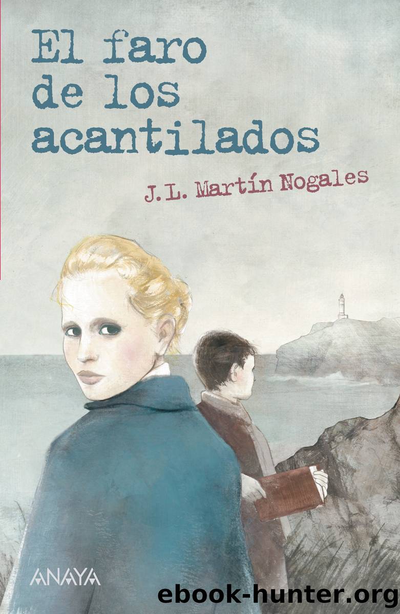 El faro de los acantilados by jose luis martin nogales
