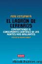 El ladron de cerebros(c.1) by Pere Estupinya