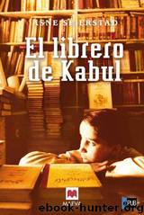 El librero de Kabul by Åsne Seierstad