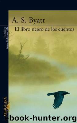 El libro negro de los cuentos by A. S. Byatt