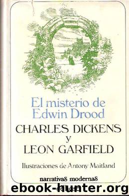 El misterio de Edwin Drood(c.1) by Charles Dickens