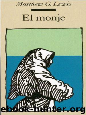 El monje by Matthew G. Lewis