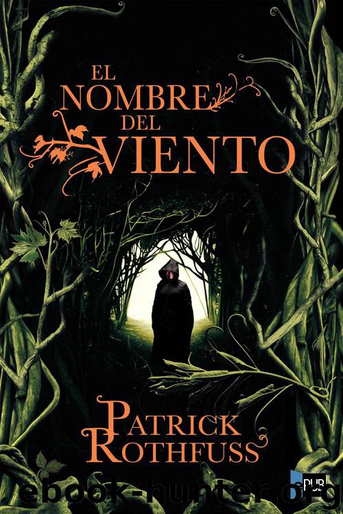 El nombre del viento by Patrick Rothfuss