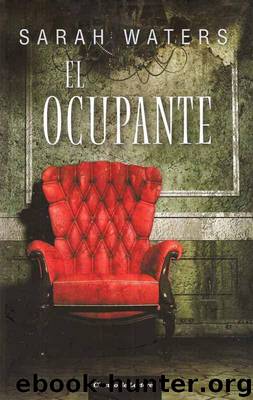 El ocupante by Sarah Waters