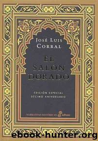 El salón dorado by José Luis Corral Lafuente