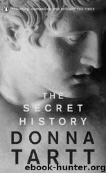 El secreto by Donna Tartt