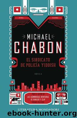 El sindicato de policia Yiddish by Michael Chabon
