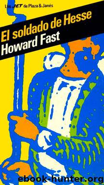El soldado de Hesse by Howard Fast