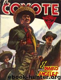 ElC22-El diablo en Los Angeles by José Mallorquí