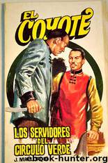 ElC55-Los servidores del Círculo Verde by José Mallorquí