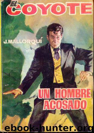 ElC73-Un hombre acosado by José Mallorquí