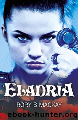 Eladria by Rory B Mackay