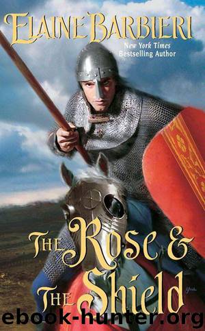 Elaine Barbieri by The Rose & the Shield