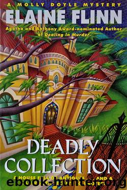 Elaine Flinn - Molly Doyle 03 - Deadly Collection by Elaine Flinn