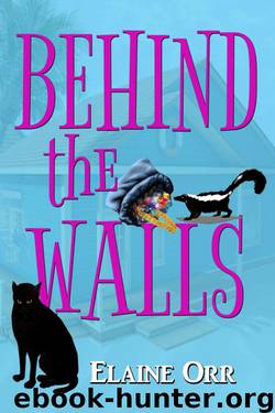 Elaine Orr - Jolie Gentil 06 - Behind the Walls by Elaine Orr