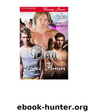 Elan [Beyond the Marius Brothers 8] by Joyee Flynn