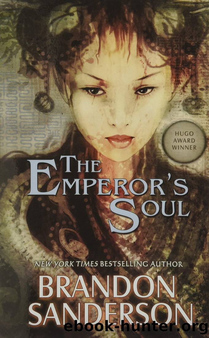 Elantris 2 - The Emperor's Soul by Brandon Sanderson