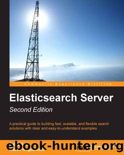 Elasticsearch Server Second Edition by Unknown