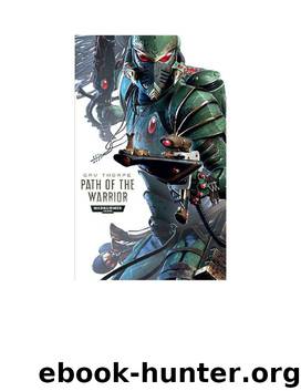 Eldar 3 - Path of the Warrior by Warhammer