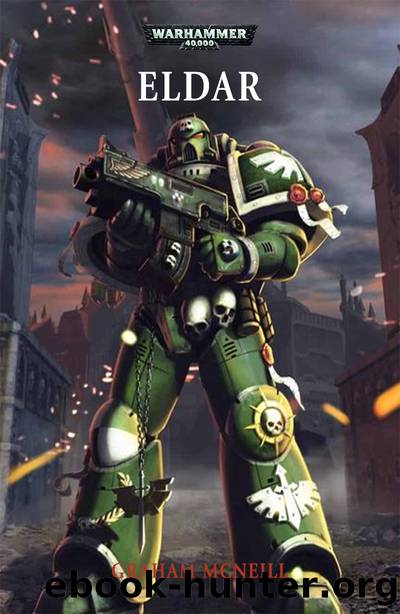 Eldar by Graham McNeill
