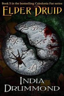 Elder Druid by India Drummond