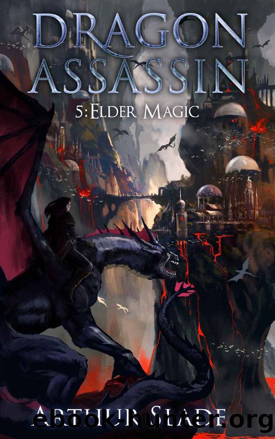Elder Magic by Arthur Slade