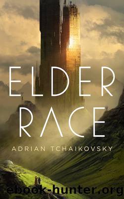 Elder Race (9781250768711) by Tchaikovsky Adrian
