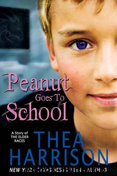 Elder Races 06.7 - Peanut Goes to School by Thea Harrison
