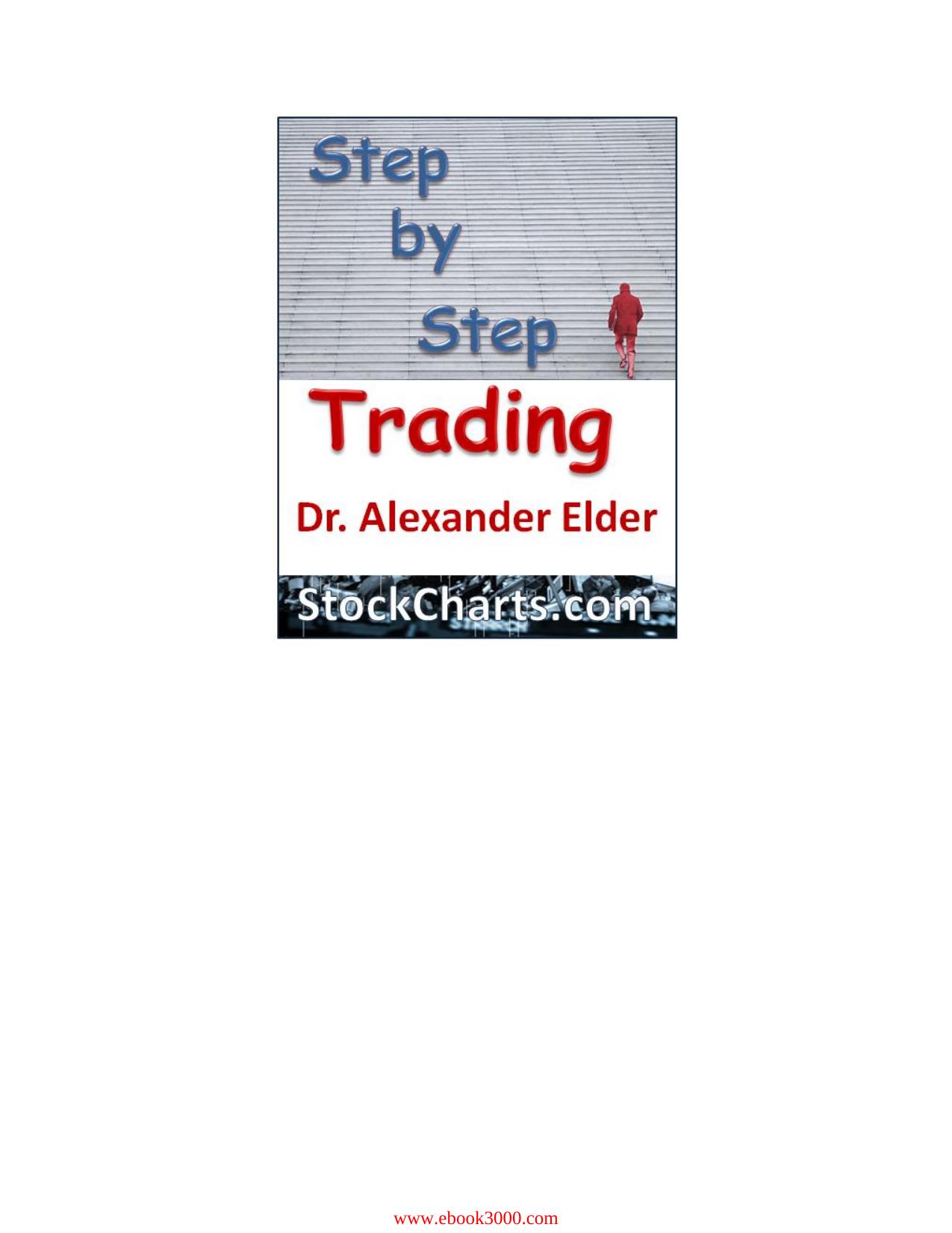 Elder Step, Alexander Step by Step by Unknown