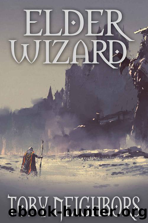 Elder Wizard by Toby Neighbors