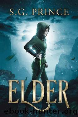 Elder: (The Elvish Trilogy, Book 2) by S.G. Prince
