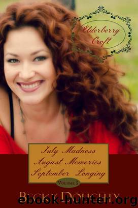 Elderberry Croft: Volume 3 by Becky Doughty