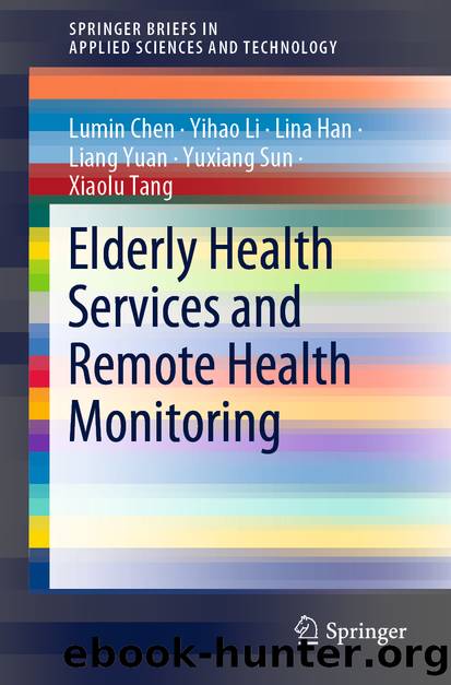 Elderly Health Services and Remote Health Monitoring by Lumin Chen & Yihao Li & Lina Han & Liang Yuan & Yuxiang Sun & Xiaolu Tang