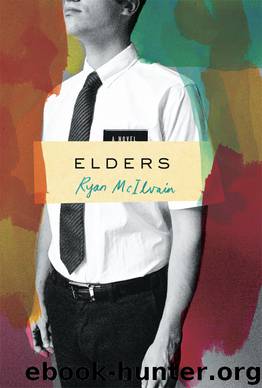 Elders by Ryan McIlvain