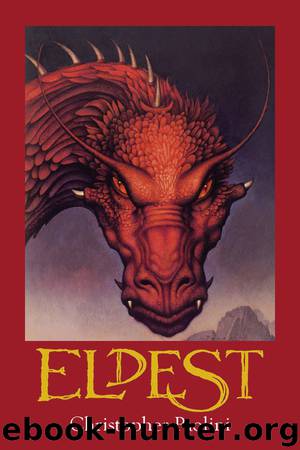 Eldest (Inheritance 2) by Christopher Paolini