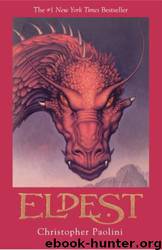 Eldest [Inheritance Cycle 2] by Christopher Paolini