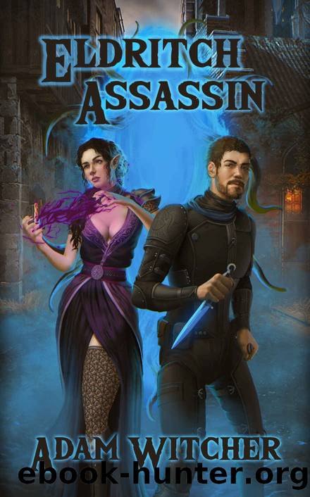 Eldritch Assassin by Adam Witcher