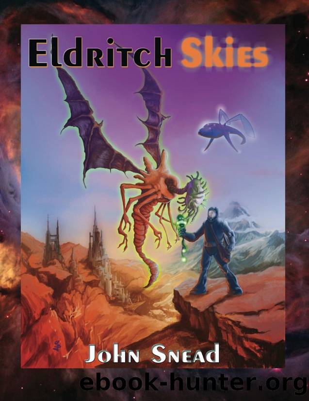 Eldritch Skies by Core Rules