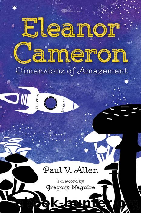 Eleanor Cameron by Paul V. Allen