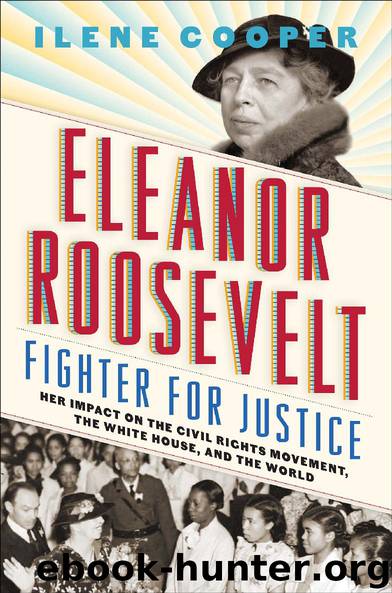 Eleanor Roosevelt by Ilene Cooper