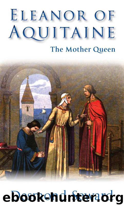 Eleanor of Aquitaine by Seward Desmond