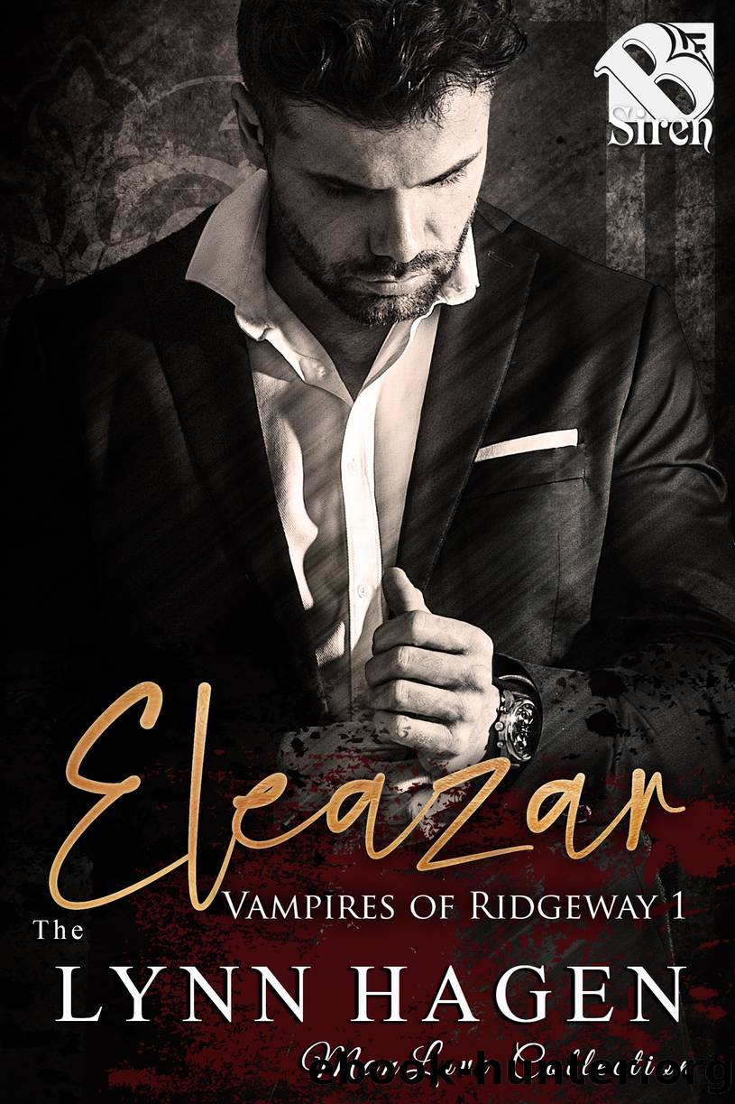 Eleazar [Vampires of Ridgeway 1] (The Lynn Hagen ManLove Collection) by Lynn Hagen