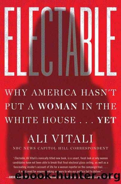 Electable by Ali Vitali