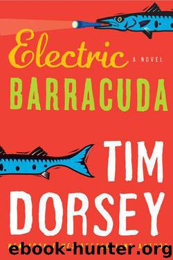 Electric Barracuda by Tim Dorsey