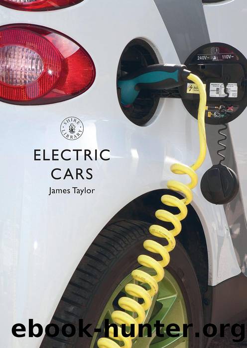 Electric Cars by James Taylor
