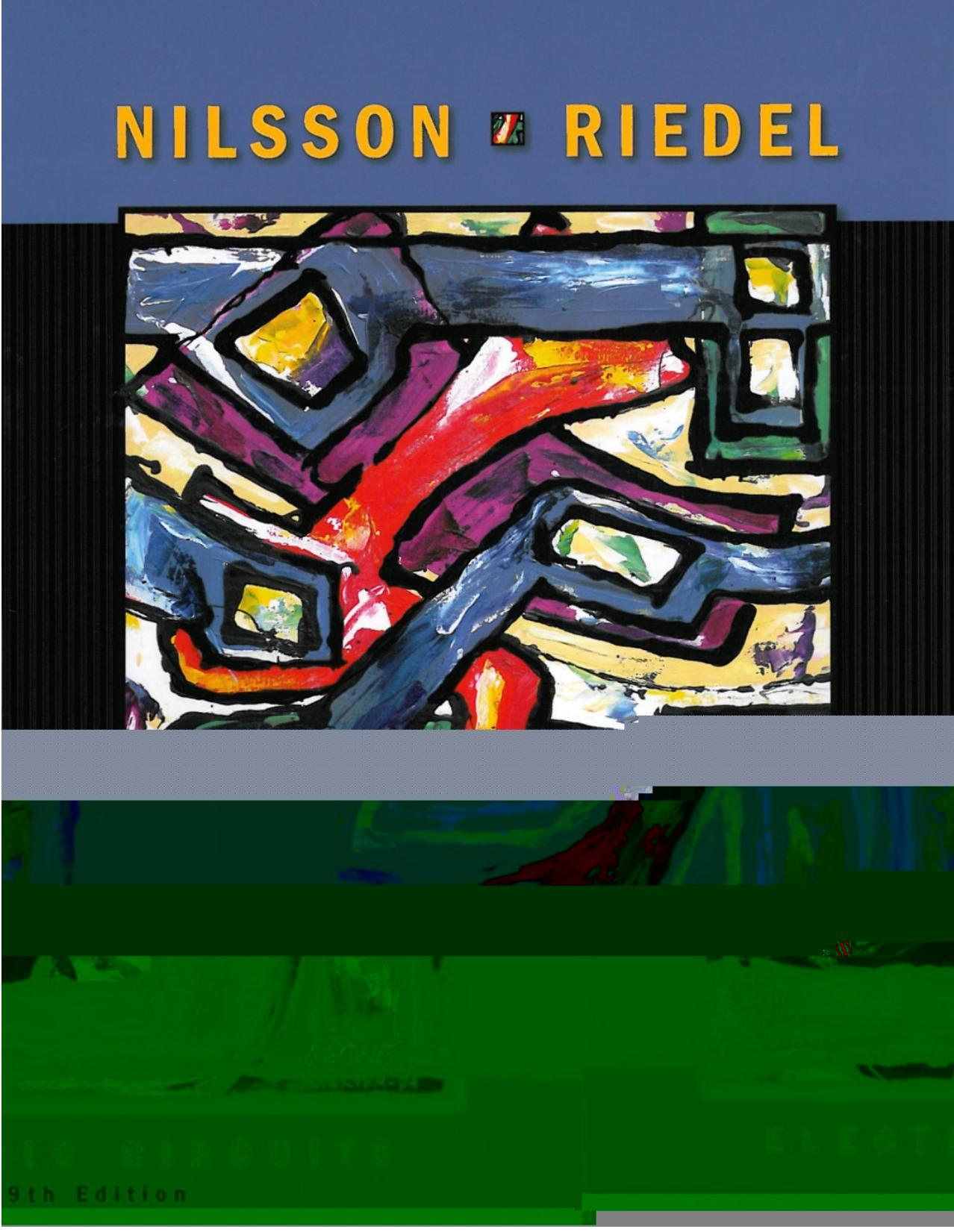 Electric Circuits (9th Edition) by James W. Nilsson Susan Riedel