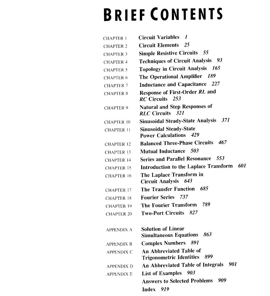 Electric Circuits by James William Nilsson Susan A. Riedel