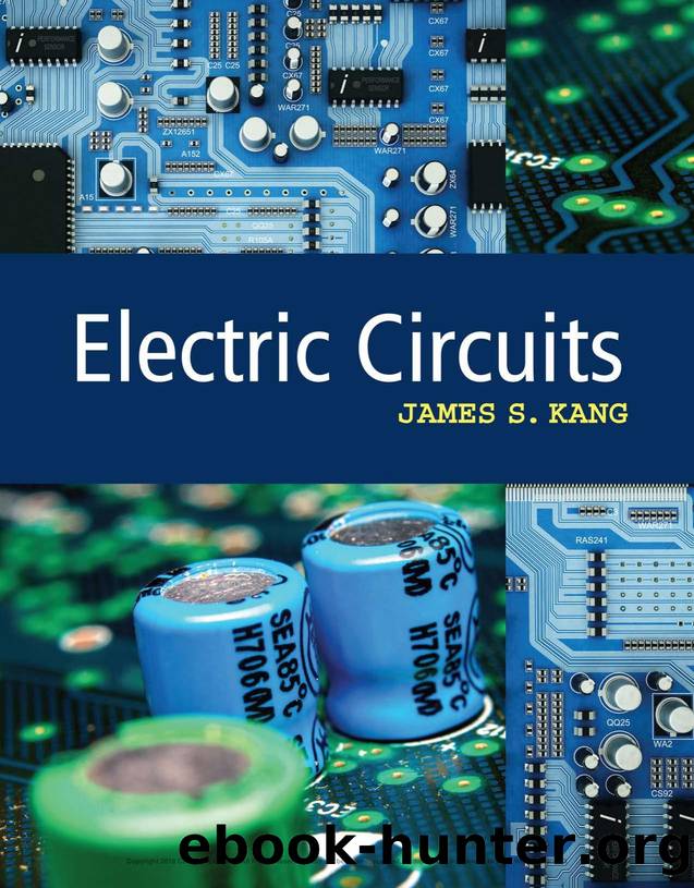 Electric Circuits by Unknown